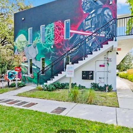 Atrium Hostel Design District Miami Exterior photo