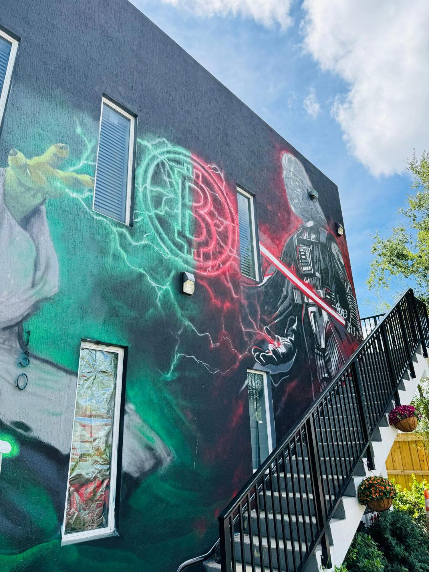 Atrium Hostel Design District Miami Exterior photo