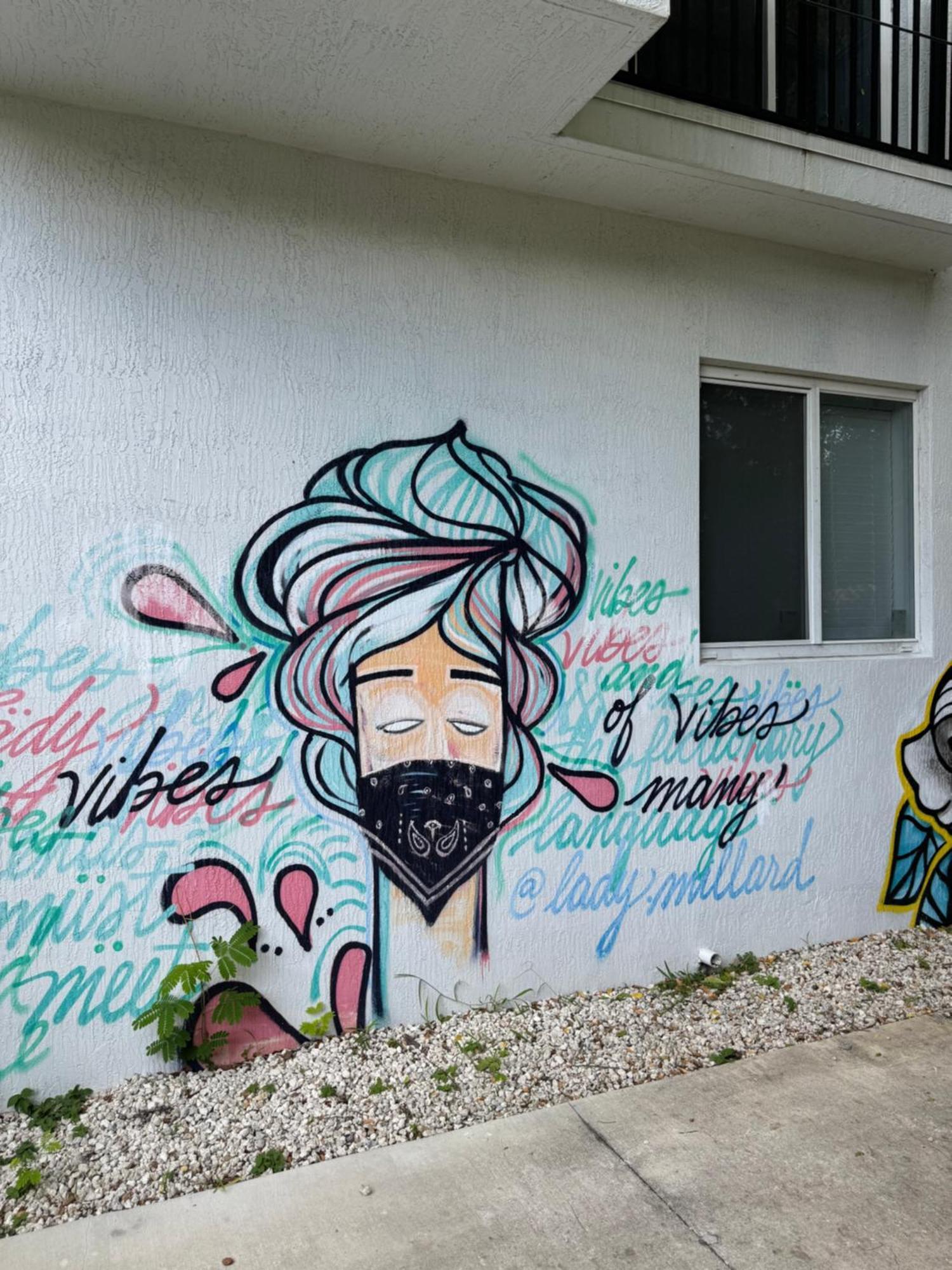 Atrium Hostel Design District Miami Exterior photo